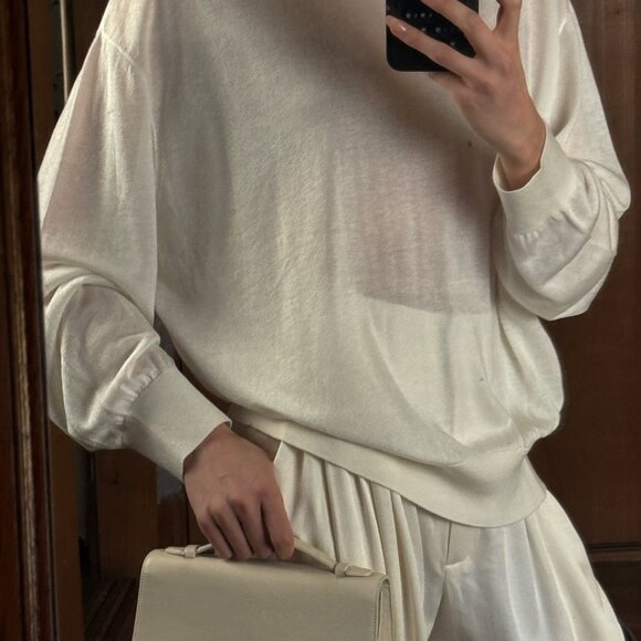 Helsa Madeira Turtleneck - Picture 2 of 8